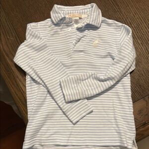 Beaufort Bonnet 4T long sleeve knit polo EUC
